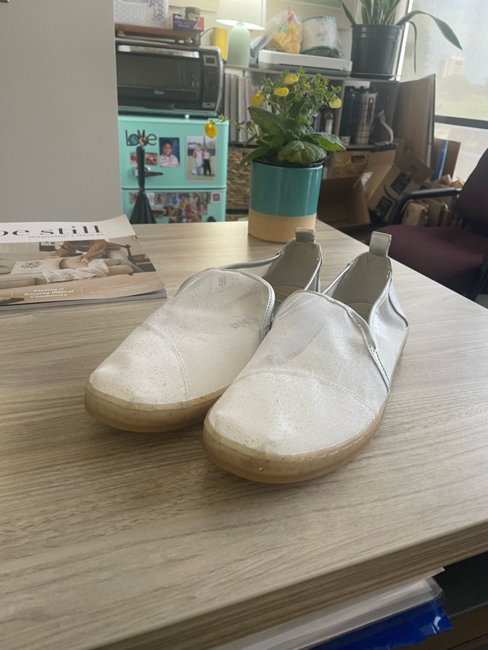 Toms X Disney ‘Glass Slippers’